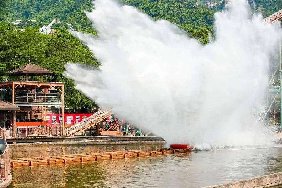 深圳東部華僑城大峽谷一日游攻略