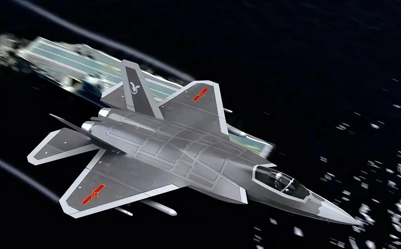 殲-35可能即將首飛，探索新一代戰(zhàn)斗機(jī)的技術(shù)前沿，殲-35即將首飛，探索新一代戰(zhàn)斗機(jī)技術(shù)前沿的里程碑