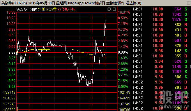 英洛華股票股吧，深度解析與前景展望（代碼，000795），英洛華股票（代碼000795）深度解析與前景展望
