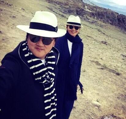 孫楠老婆潘蔚資料，深度解析，孫楠妻子潘蔚深度資料解析