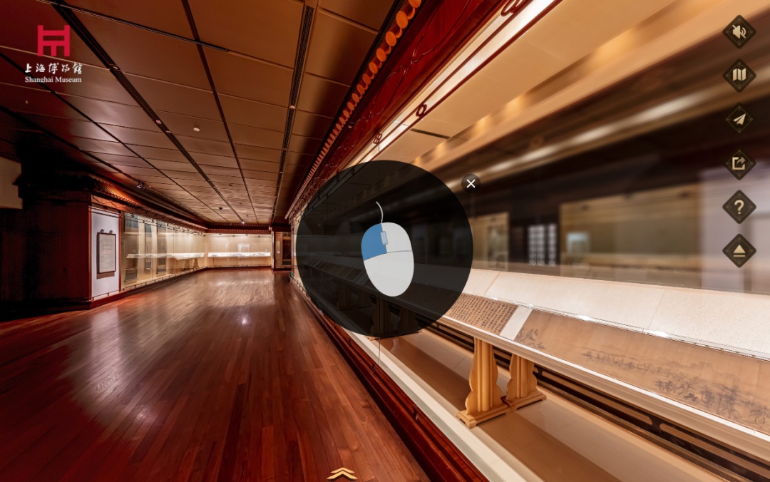 上海博物館線上展廳，探索千年文明的虛擬之旅，上海博物館線上展廳，千年文明虛擬探索之旅