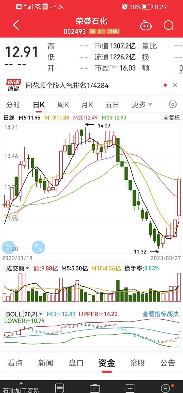 榮盛石化股票，深度解析與前景展望，榮盛石化股票深度解析及前景展望