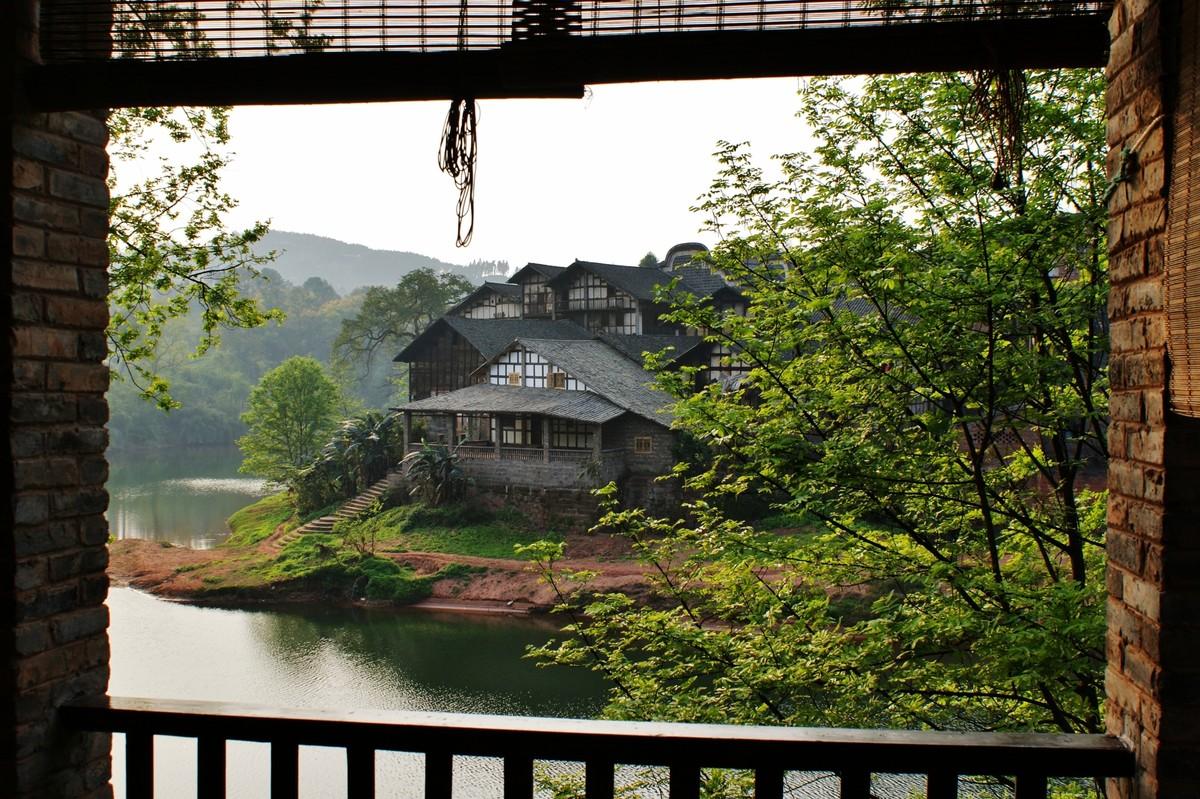 重慶最值得去的三大古鎮(zhèn)，歷史底蘊與現代魅力的完美結合，重慶三大古鎮(zhèn)，歷史底蘊與現代魅力的交融勝地