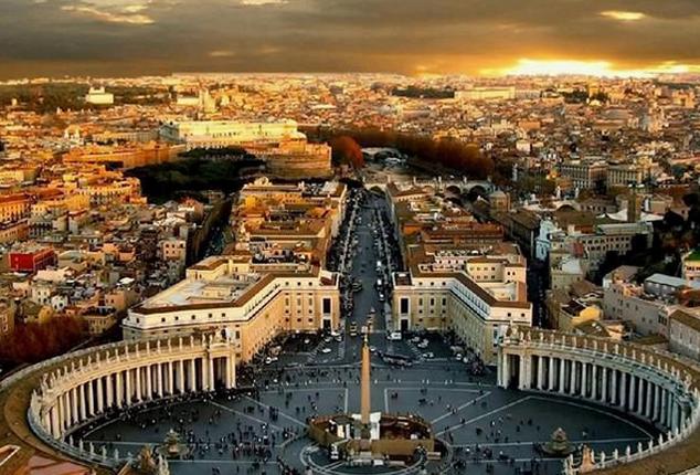 意大利的首都——羅馬，歷史與現(xiàn)代的交融之城，意大利首都羅馬，歷史與現(xiàn)代的交融之城