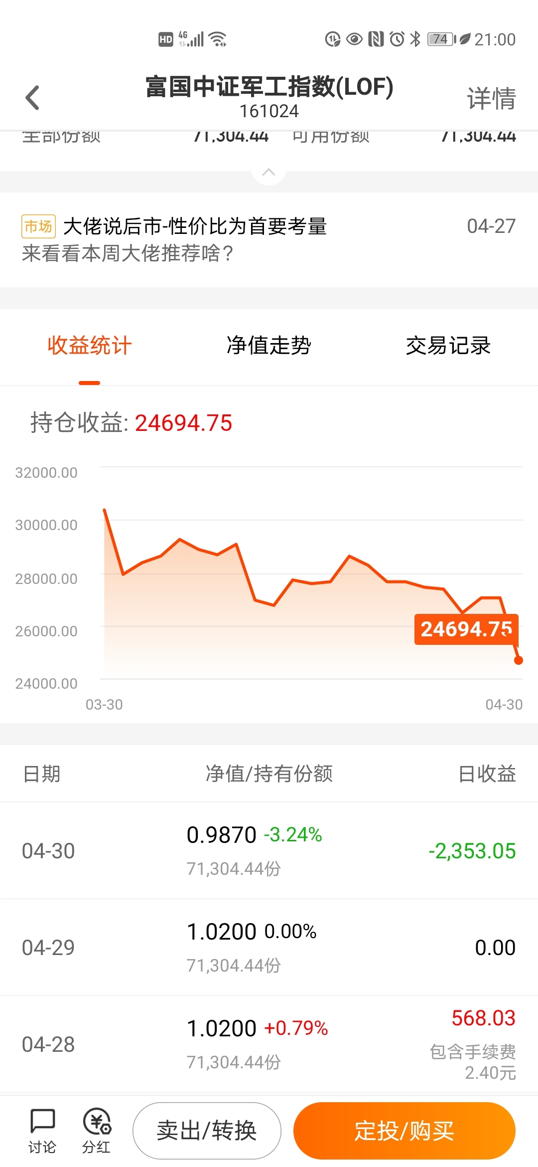 富國(guó)中證軍工指數(shù)基金凈值深度解析，了解軍工指數(shù)基金的投資價(jià)值，富國(guó)中證軍工指數(shù)基金凈值解析，探究軍工指數(shù)基金的投資價(jià)值