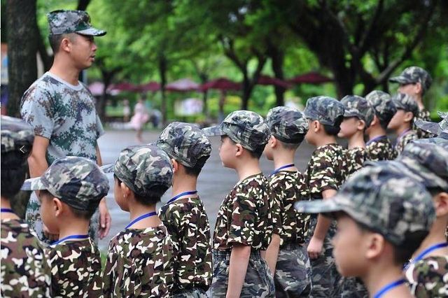 軍事夏令營，體驗(yàn)軍事文化，培養(yǎng)青少年綜合素質(zhì)，軍事夏令營，體驗(yàn)軍事文化，提升青少年綜合素質(zhì)教育之旅