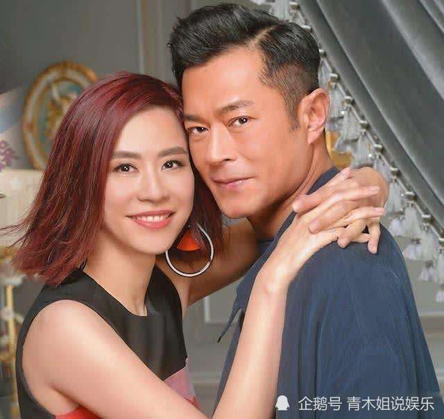 古天樂和宣萱，演藝界的璀璨明星與無盡魅力，古天樂與宣萱，演藝界的耀眼明星與魅力無限