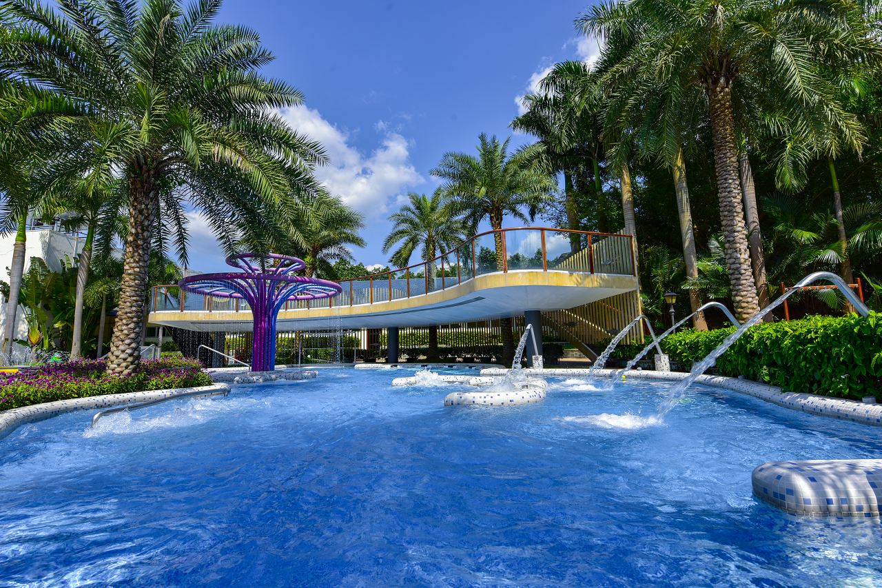 廣州碧水灣溫泉度假村，盡享奢華溫泉體驗(yàn)，廣州碧水灣溫泉度假村，奢華溫泉體驗(yàn)之旅