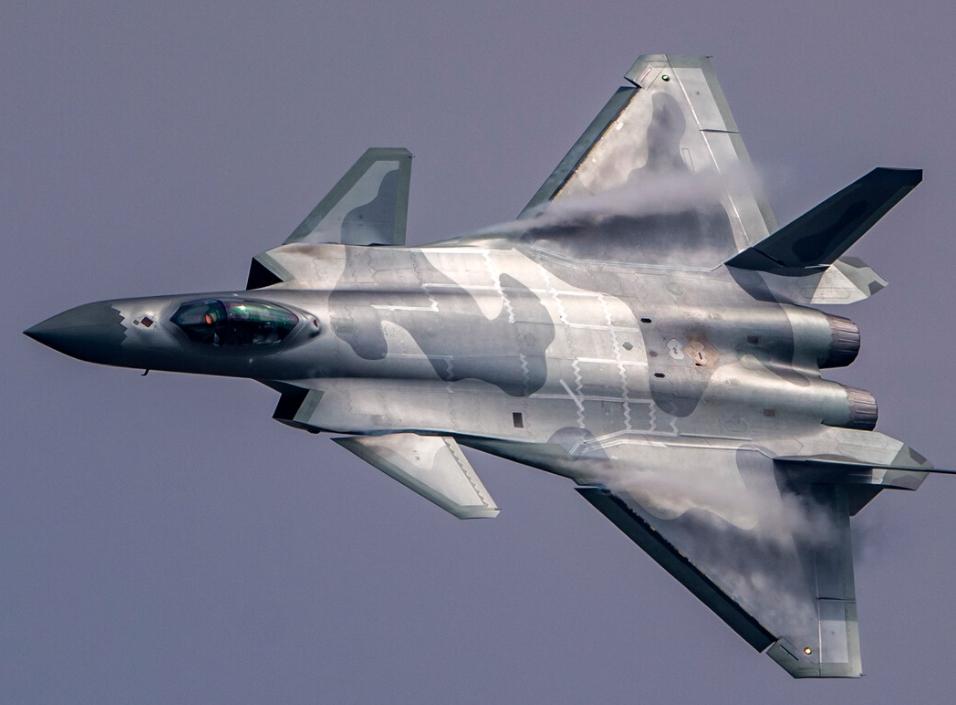 揭秘殲-20C，新一代空中霸主，揭秘殲-20C，新一代空中霸主崛起