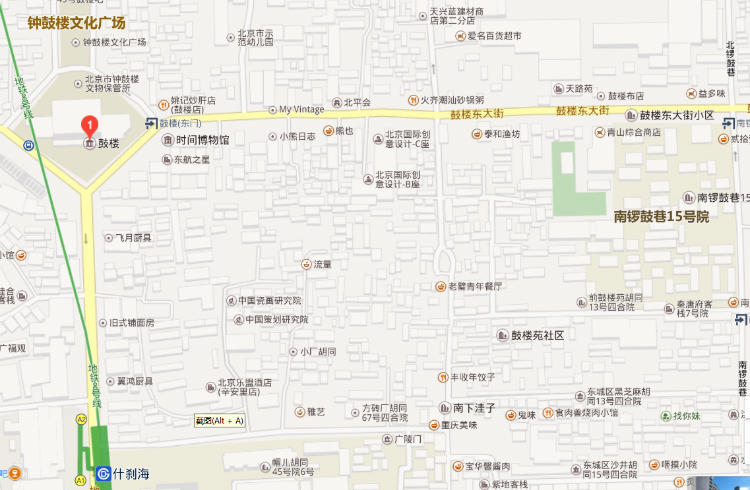 北京一日游推薦路線，探索古都的絕佳行程，北京一日游最佳路線，古都探秘之旅