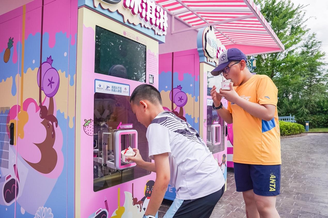 大連海昌發(fā)現(xiàn)王國主題公園，樂趣與驚喜的海洋，大連海昌發(fā)現(xiàn)王國主題公園，樂趣與驚喜的海洋之旅