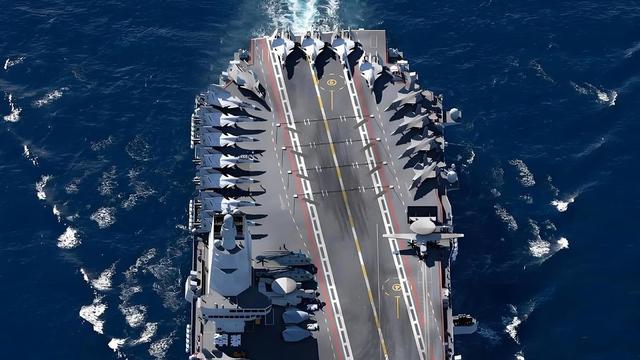 福建艦一年費(fèi)用高達(dá)1000億人民幣，深度解析與探討，福建艦一年費(fèi)用達(dá)千億深度解析與探討